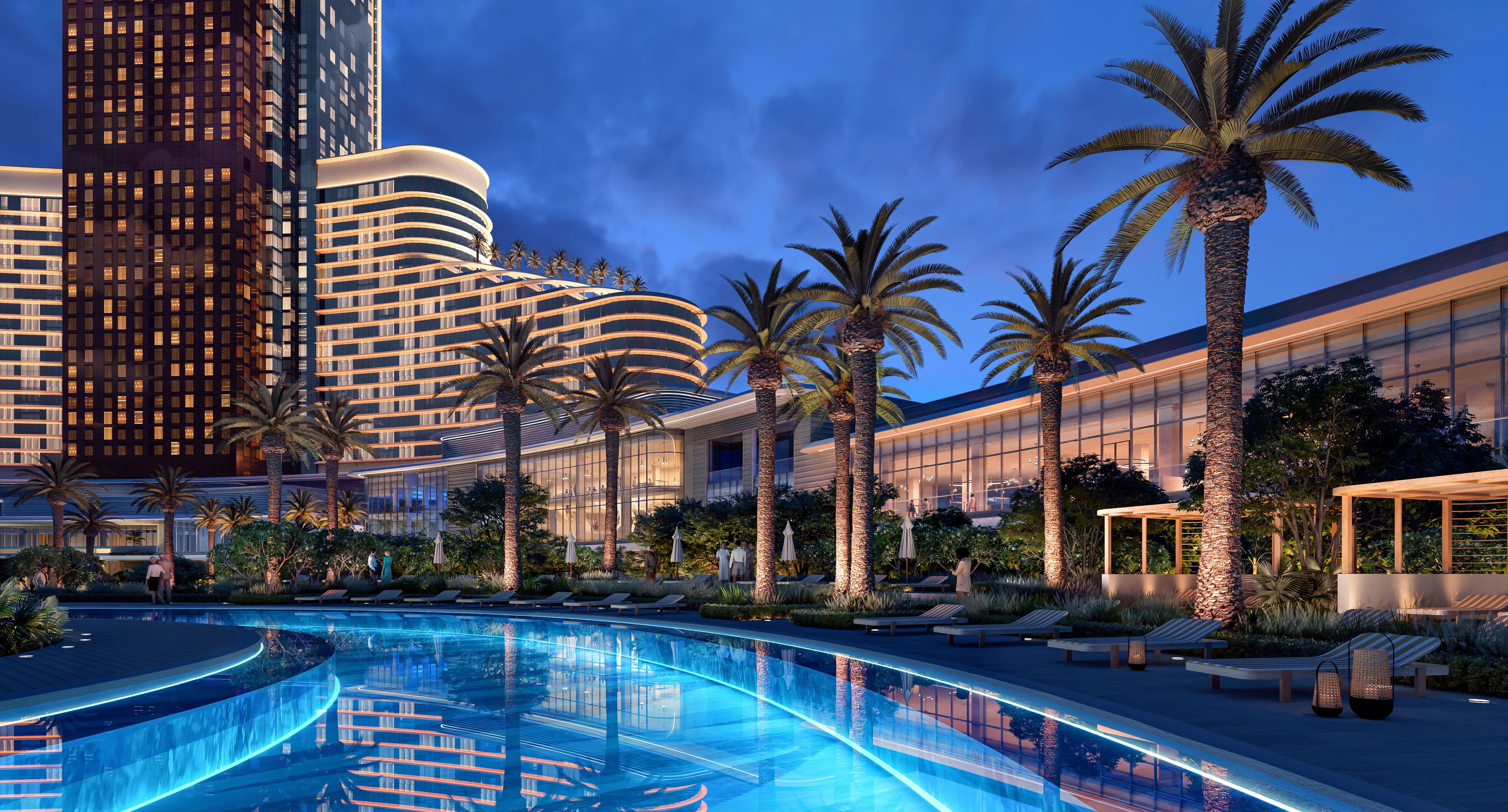 Wynn Al Marjan Island – Al Marjan Island - Photo 6